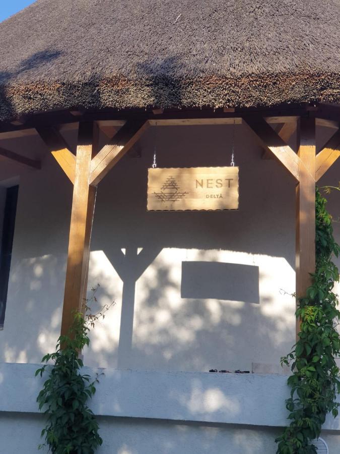 Pensiunea Nest Dunavatu de Jos Exterior photo