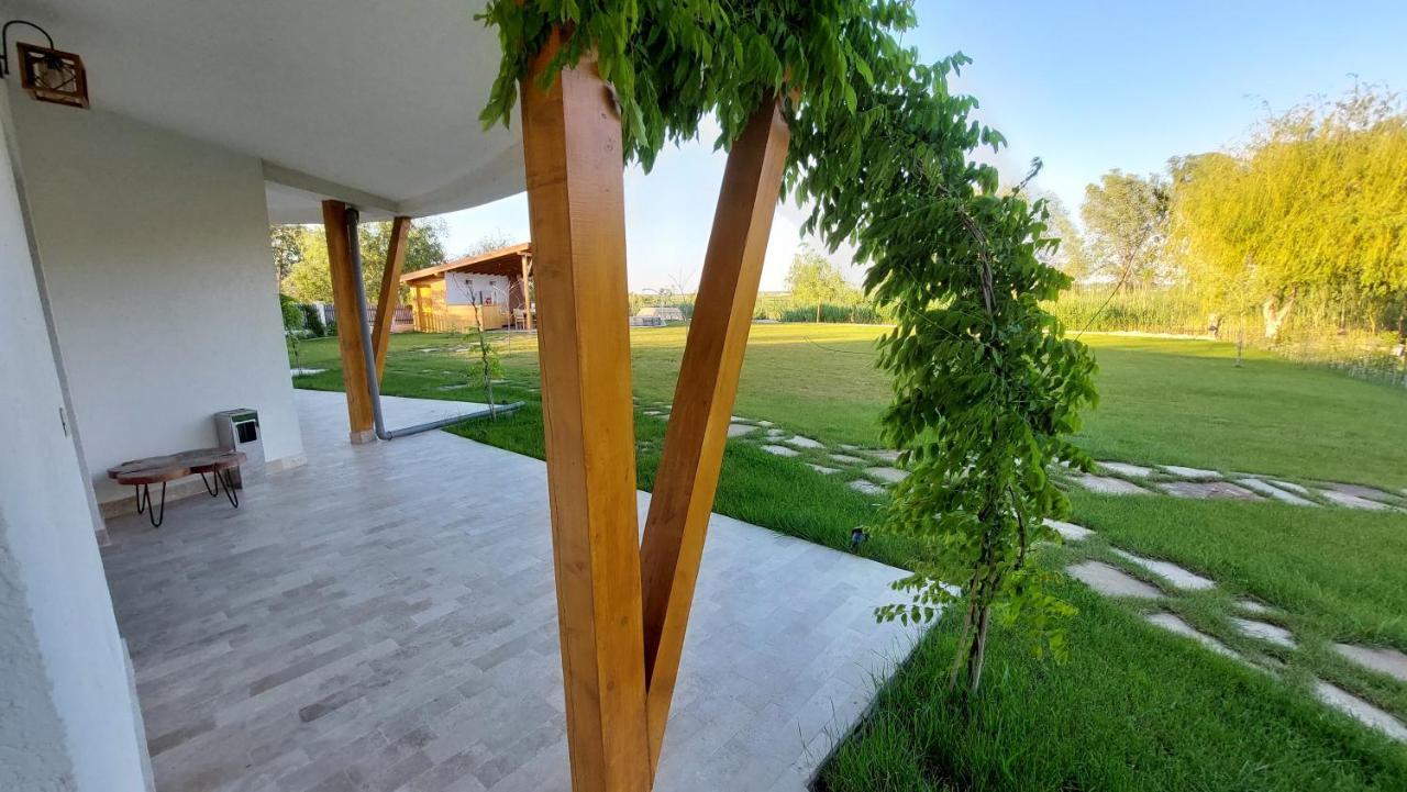 Pensiunea Nest Dunavatu de Jos Exterior photo