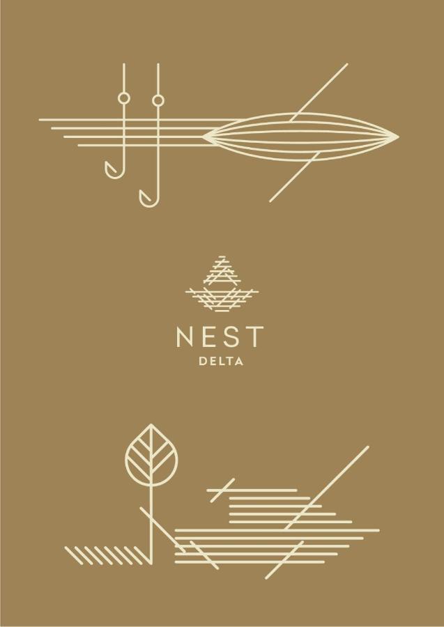 Pensiunea Nest Dunavatu de Jos Exterior photo