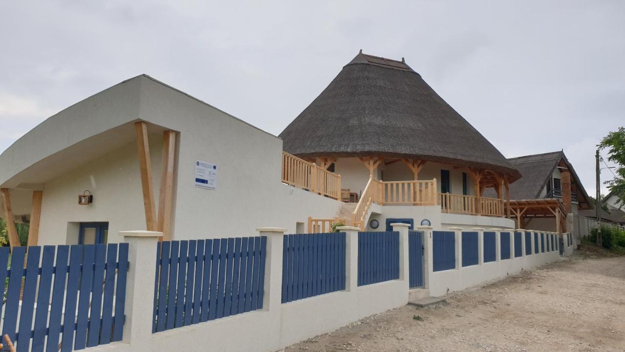 Pensiunea Nest Dunavatu de Jos Exterior photo