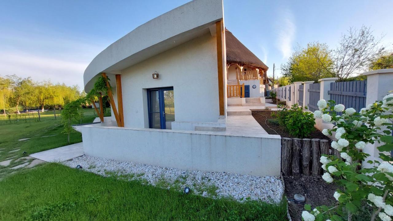 Pensiunea Nest Dunavatu de Jos Exterior photo